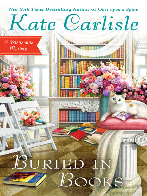 Title details for Buried in Books by Kate Carlisle - Available